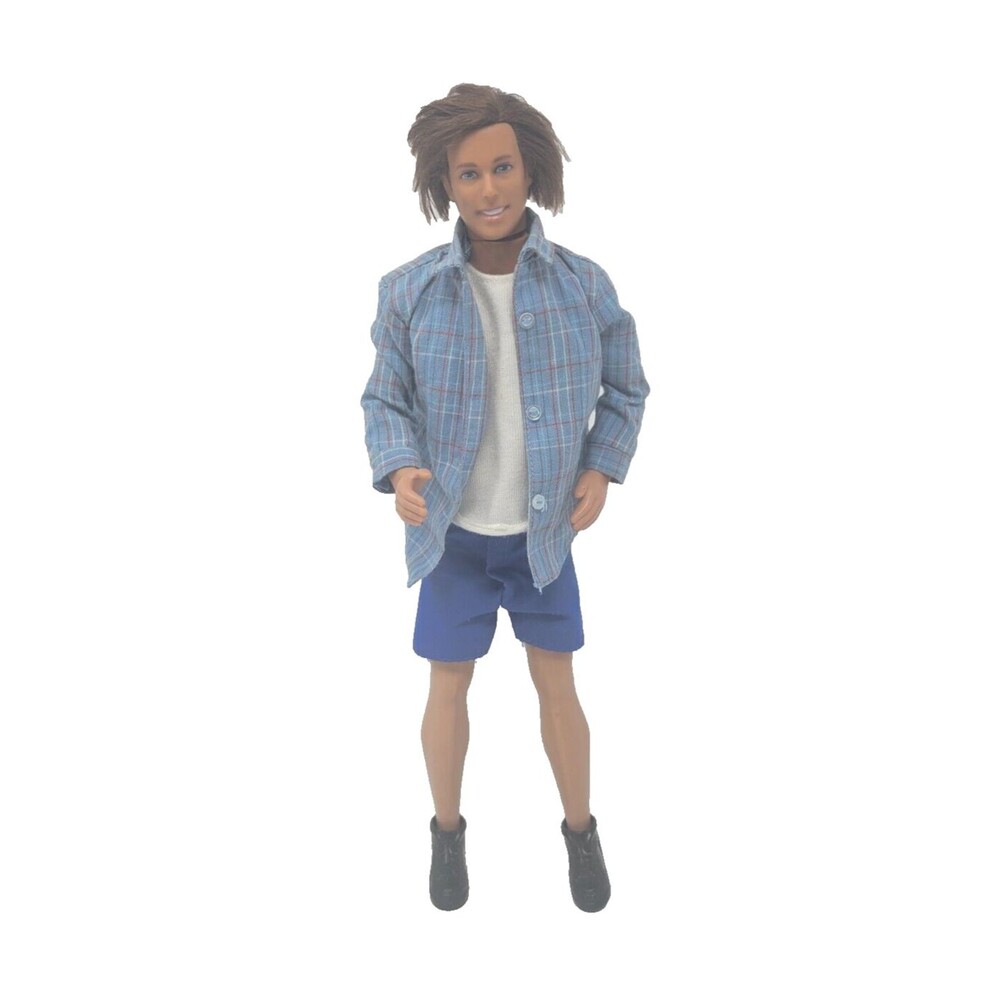 Mattel Ken Doll with Clothes - Barbie - Vintage 1968